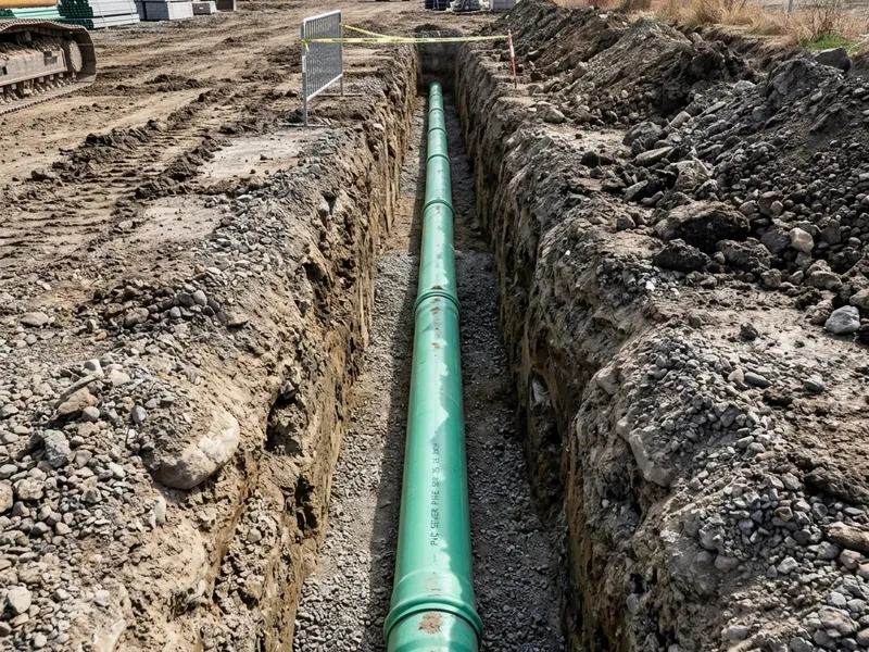 Sewer Line Repair Plumber in Bucoda, WA